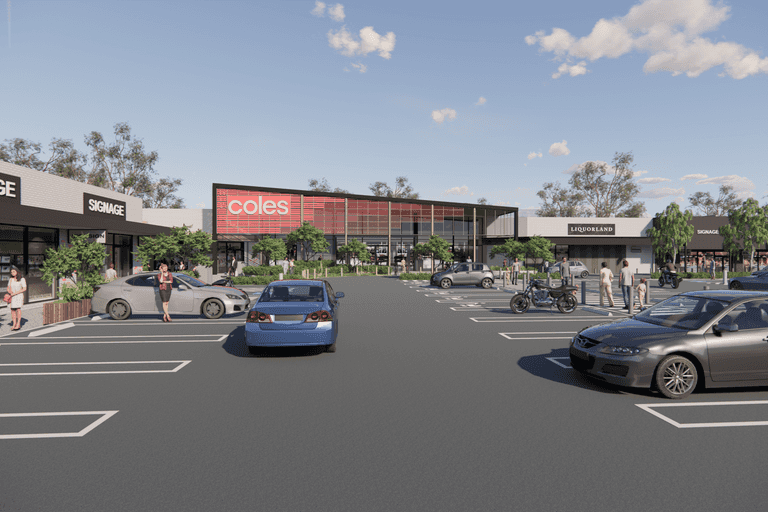 Craigieburn Village Shopping Centre, 260 Highlander Drive, Craigieburn ...