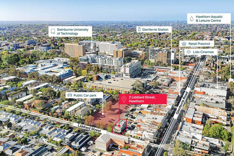 2 Liddiard Street Hawthorn VIC 3122 - Image 2