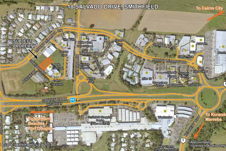 18 Salvado Drive Smithfield QLD 4878 - Image 4