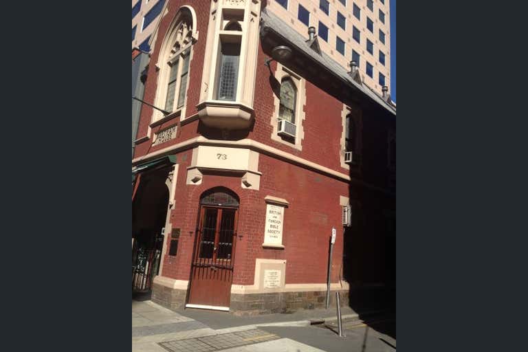 Bertram House, Level 1, 73 Grenfell St (cnr Coramandel Pl) Adelaide SA 5000 - Image 1