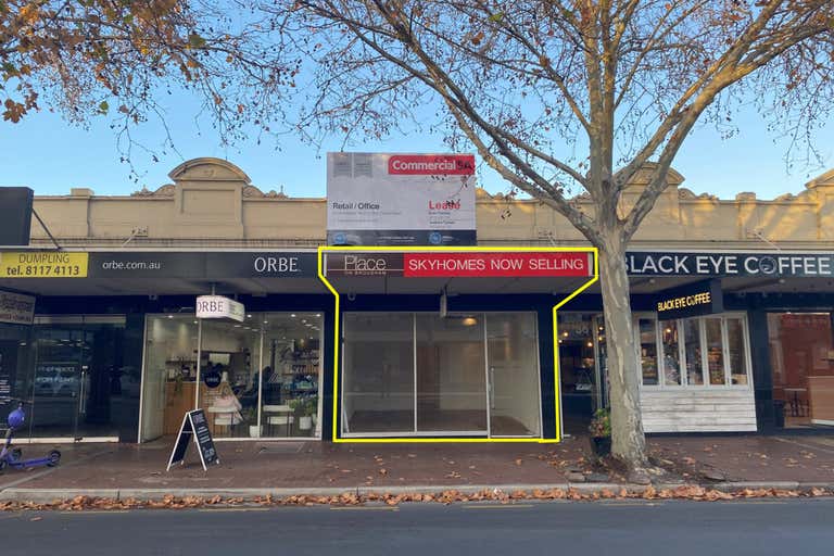 Shop 4, 38 O'Connell Street North Adelaide SA 5006 - Image 1