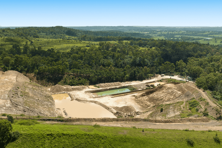 Mount Hunter Quarry, 420 & 440 Burragorang Road Mount Hunter NSW 2570 - Image 2