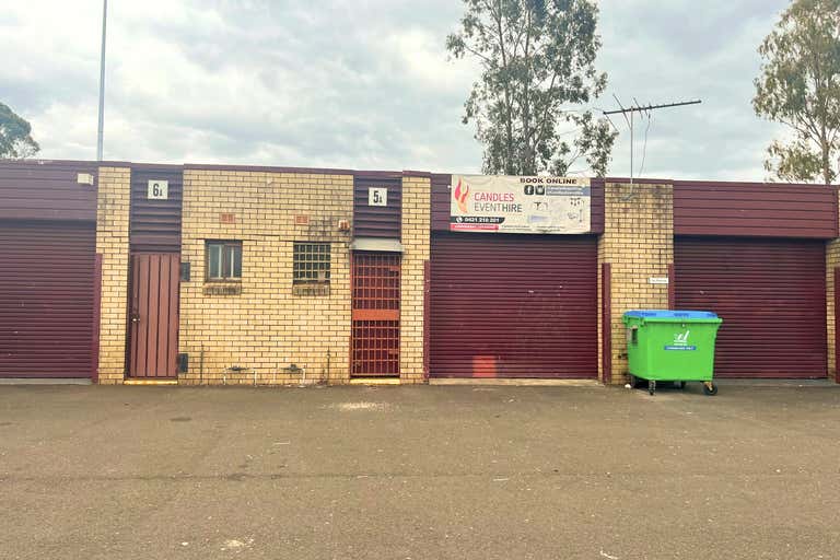 Unit 5A, 4 Louise Avenue Ingleburn NSW 2565 - Image 1