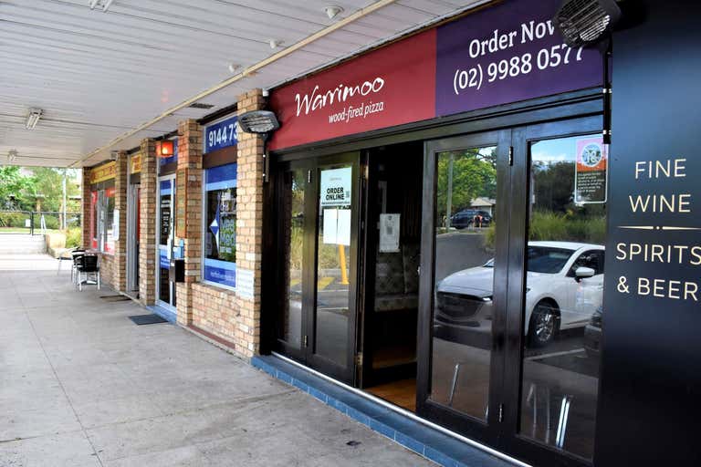 Shop 2, 160 Warrimoo Avenue St Ives Chase NSW 2075 - Image 1