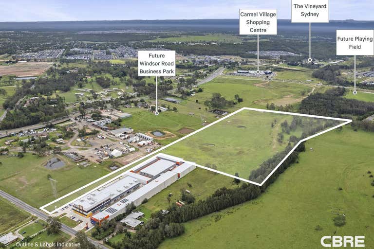 2 Terry Road, Box Hill, NSW 2765 Development Site & Land For Sale