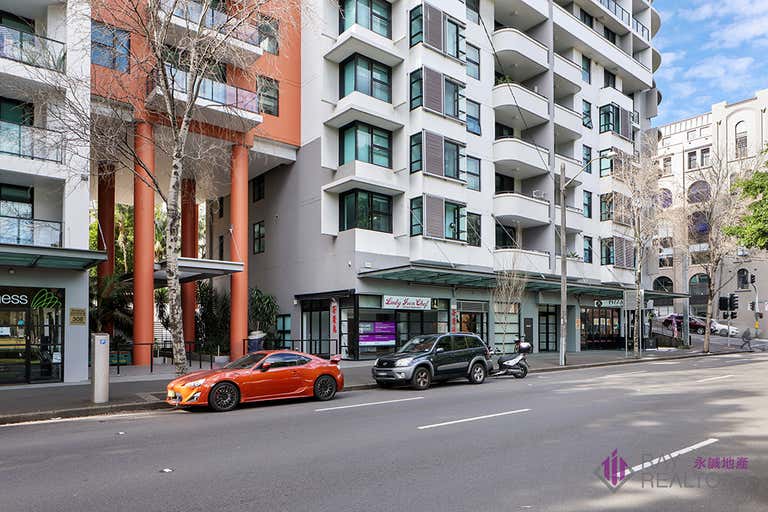 Shop 328, 310 Wattle Street Ultimo NSW 2007 - Image 1