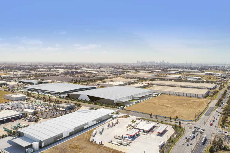 PortLink Logistics Estate 62 Horsburgh Drive, Altona North, VIC 3025