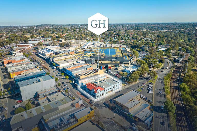 Greensborough Hotel, 75-78 Main Street Greensborough VIC 3088 - Image 2