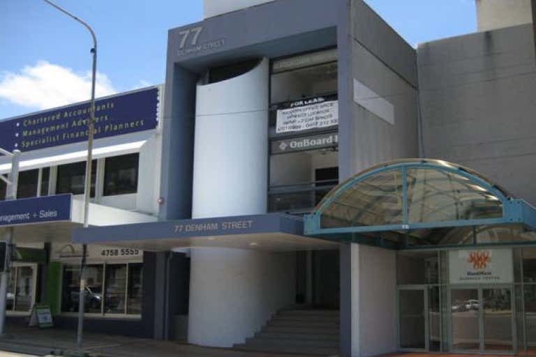 First Floor, 77  Denham Street Townsville City QLD 4810 - Image 1