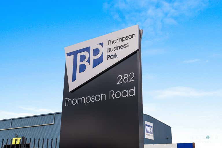 Thompson Business Park, 282 Thompson Road North Geelong VIC 3215 - Image 1