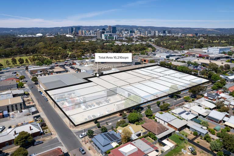 Superlot 12, Cnr Light Tce, Cawthorne & Smith Streets, Thebarton, SA