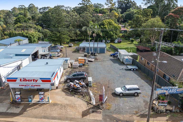 21 Main Street, Clunes, NSW 2480 Industrial & Warehouse Property For