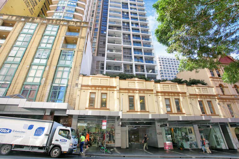 Mosiac , 97/L9 , 420 Pitt Street Sydney NSW 2000 - Image 1