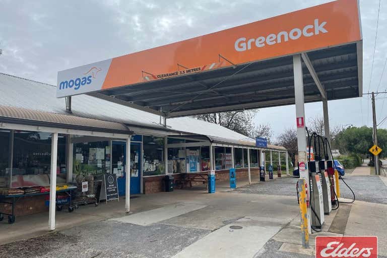 Sold Shop & Retail Property at Greenock General Store, 3739 Adelaide