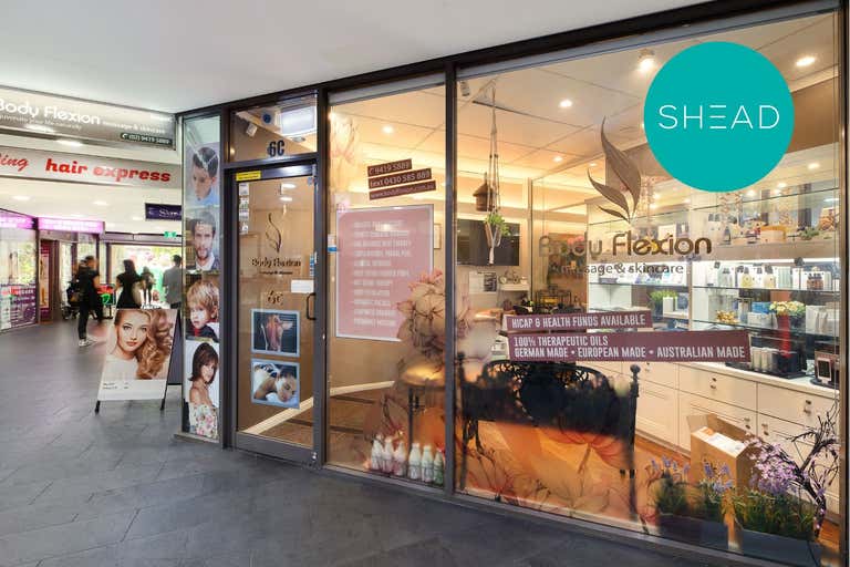Shop 6C/445 Victoria Avenue Chatswood NSW 2067 - Image 1