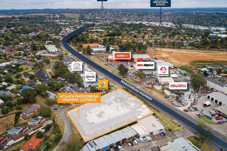 472-474 Maroondah Highway Lilydale VIC 3140 - Image 2