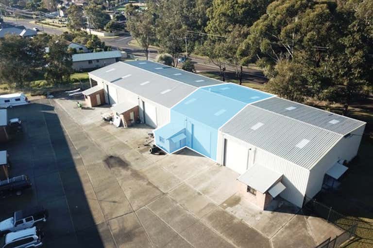 Unit 14, 6 Industrial Crescent Lemon Tree Passage NSW 2319 - Image 1