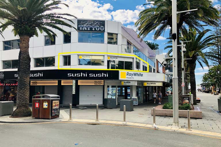 Sushi Ave, Surfers Paradise, Gold Coast