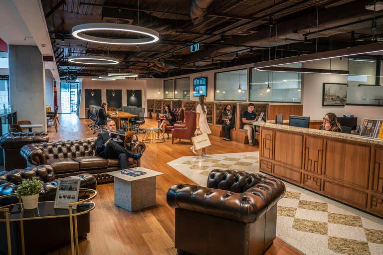 3 Parramatta Square, Level 14, 3/153 Macquarie Street Parramatta NSW 2150 - Image 1