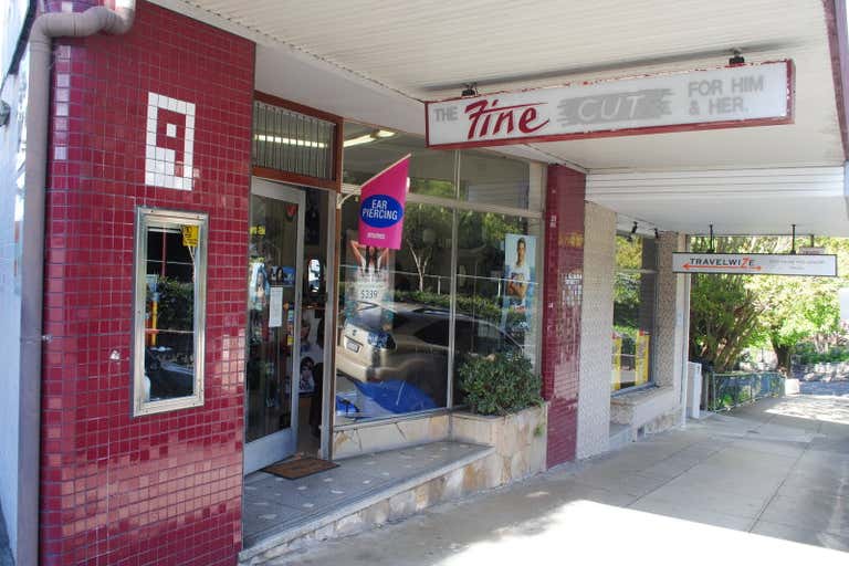 Shop, 9 Hill Street Roseville NSW 2069 - Image 1