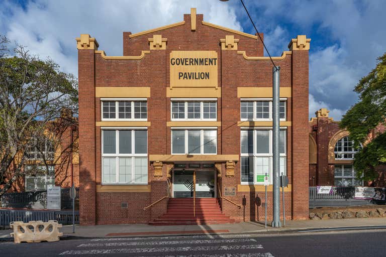 Government Pavillion 320 Epsom Road Flemington VIC 3031 - Image 2