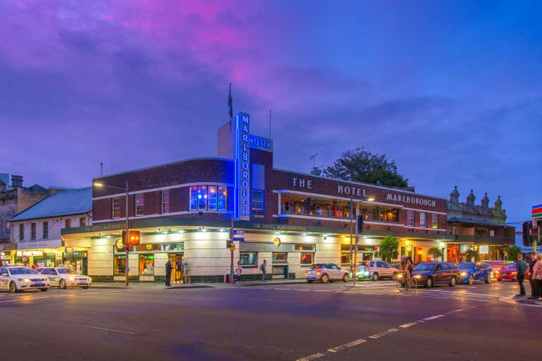 The Hotel Marlborough, 145 King Street Newtown NSW 2042 - Image 1