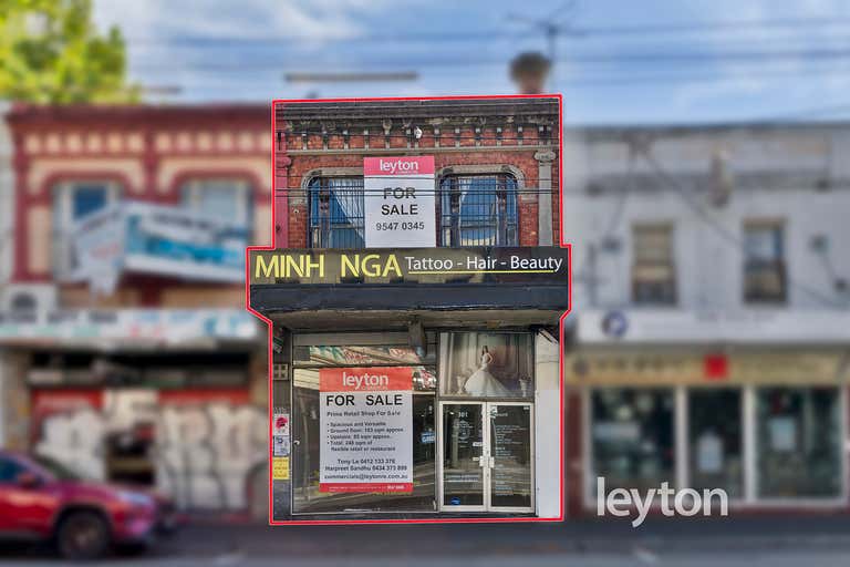 301 Victoria Street Abbotsford VIC 3067 - Image 1
