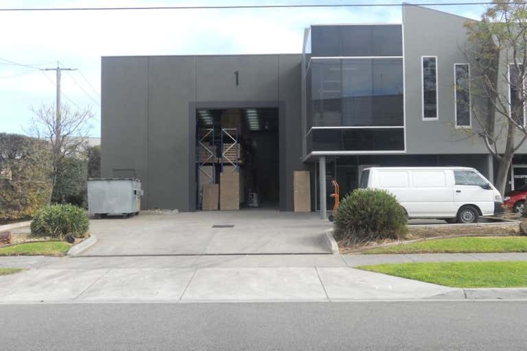 Unit 1, 1-7  Friars Road Moorabbin VIC 3189 - Image 1