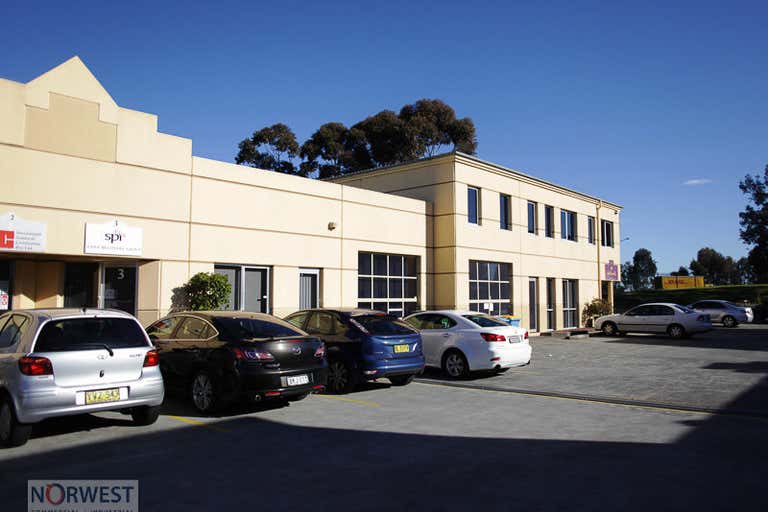 3 LEASED, 10 Gladstone Road Castle Hill NSW 2154 - Image 1