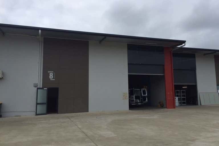 Unit 8, 21 Industrial Drive Coffs Harbour NSW 2450 - Image 1