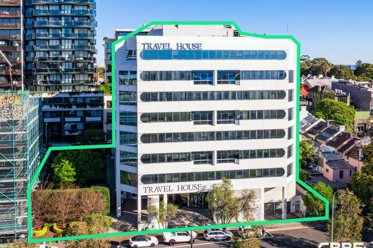 Travel House, 35-43 Grafton Street Bondi Junction NSW 2022 - Image 1