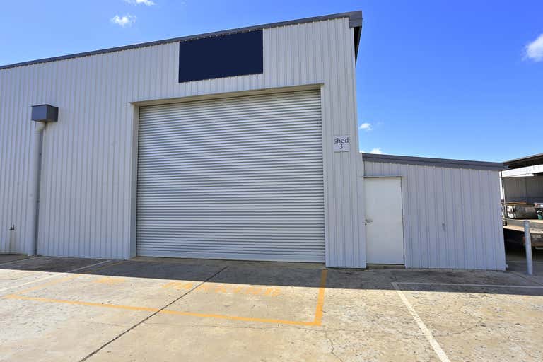 Shed 3a / 8 Melvin Street Norville QLD 4670 - Image 3