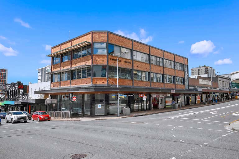 CAMERON HOUSE, 354 Brunswick Street Fortitude Valley QLD 4006 - Image 1