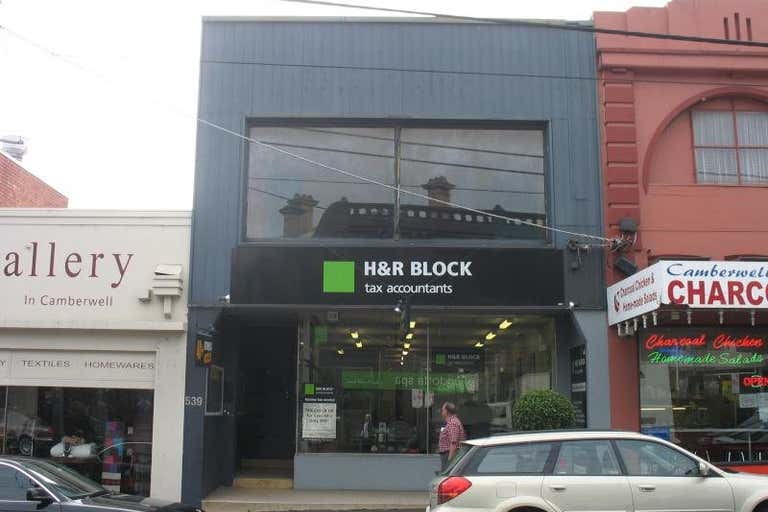 1st Floor/539 Riversdale Road Camberwell VIC 3124 - Image 2