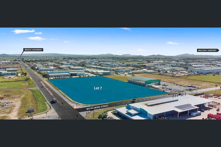 South Mackay Industrial Estate, Michelmore  Street Paget QLD 4740 - Image 2