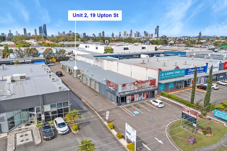 Centrally Located Rear Unit, Unit 2, 19 Upton St Bundall QLD 4217 - Image 1