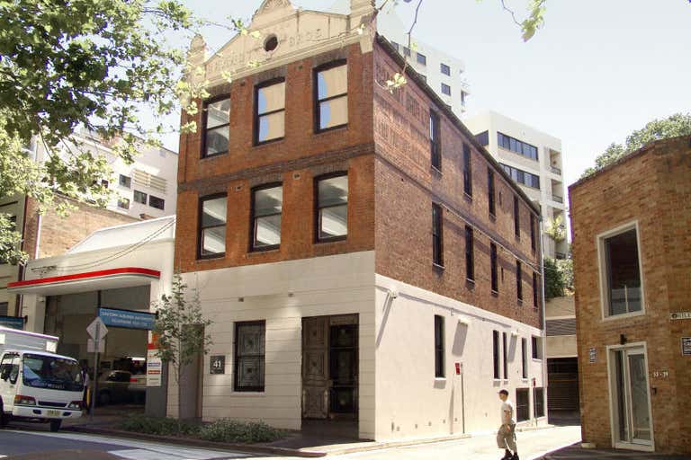 41 Riley Street Woolloomooloo NSW 2011 - Image 1