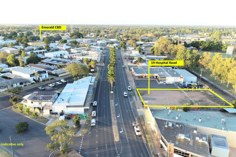 19 Hospital Road Emerald QLD 4720 - Image 2