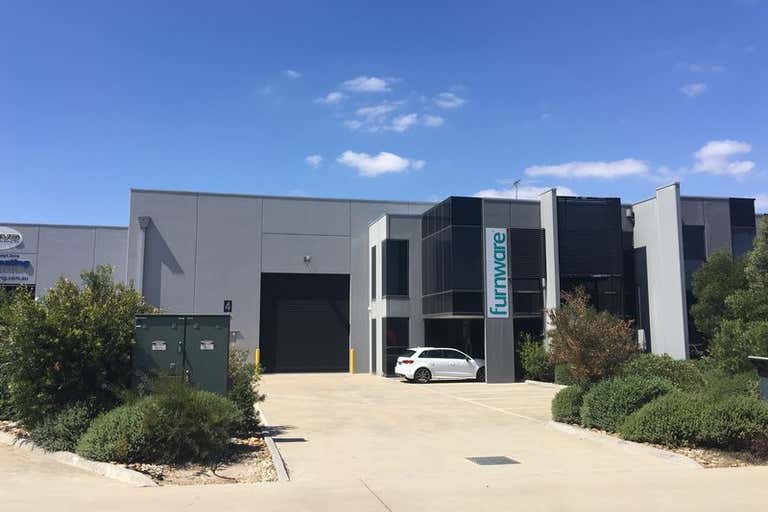 Factory 4 (Rear), 121 Frankston Dandenong Road Dandenong VIC 3175 - Image 1