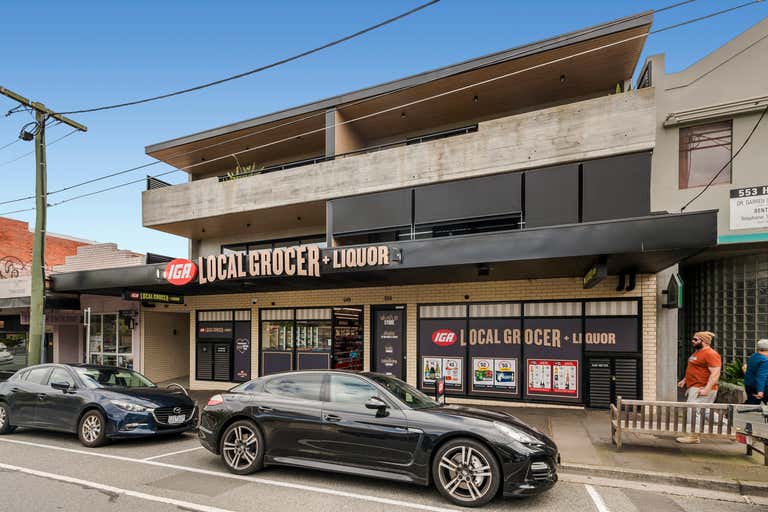 549-551 Hampton Street Hampton VIC 3188 - Image 1