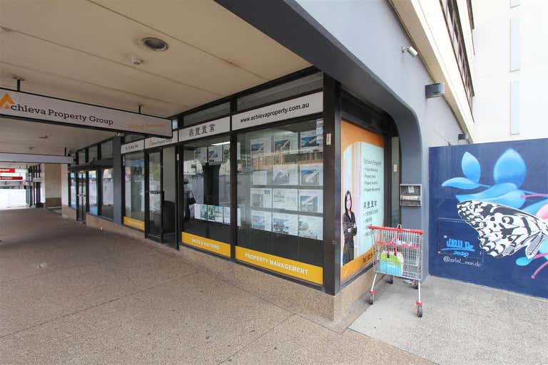Shop 4/34 MacMahon Street, Hurstville, NSW 2220 Shop & Retail