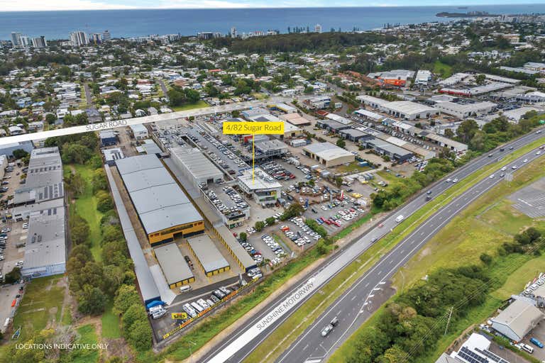 Unit 4, 82 Sugar Road Maroochydore QLD 4558 - Image 1