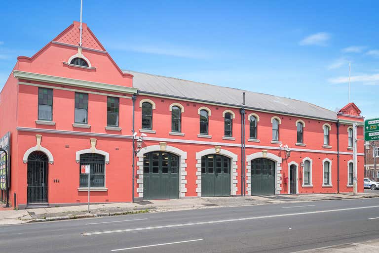Petersham Fire Station, 308-314 Stanmore Road Petersham NSW 2049 - Image 4