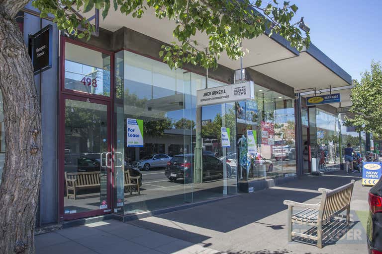 4, 5 & 6/498 Hampton Street Hampton VIC 3188 - Image 1