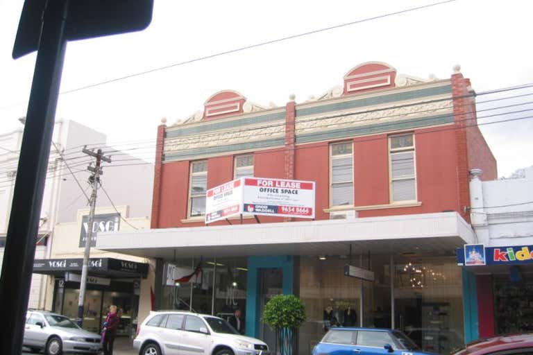 Level 1, 78-80 Glenferrie Road Malvern VIC 3144 - Image 1