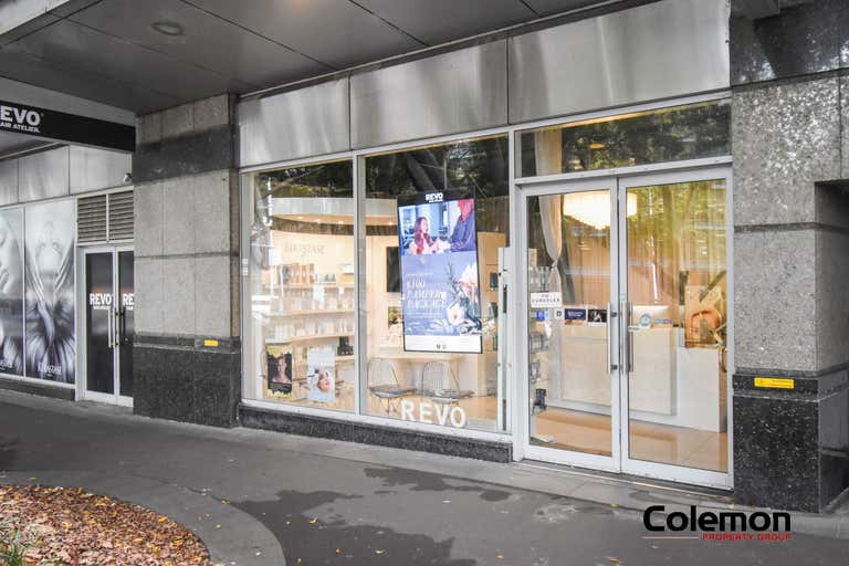 Shop 3, 339 Sussex St Sydney NSW 2000 - Image 1