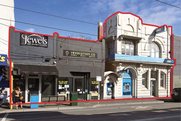 683, 685, 687 Glenferrie Road Hawthorn VIC 3122 - Image 1