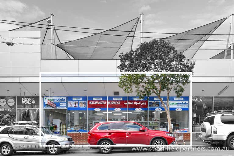 Shop 2/6-10 Harrow Road Auburn NSW 2144 - Image 1