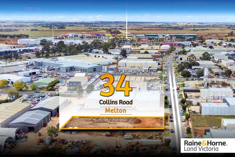 34 Collins Road Melton VIC 3337 - Image 1