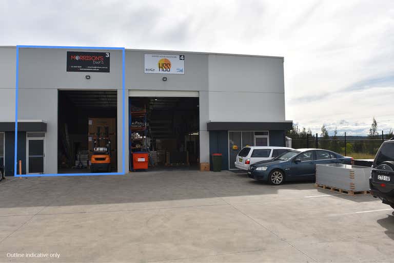 Unit 3, 107 Munibung Road Cardiff NSW 2285 - Image 2